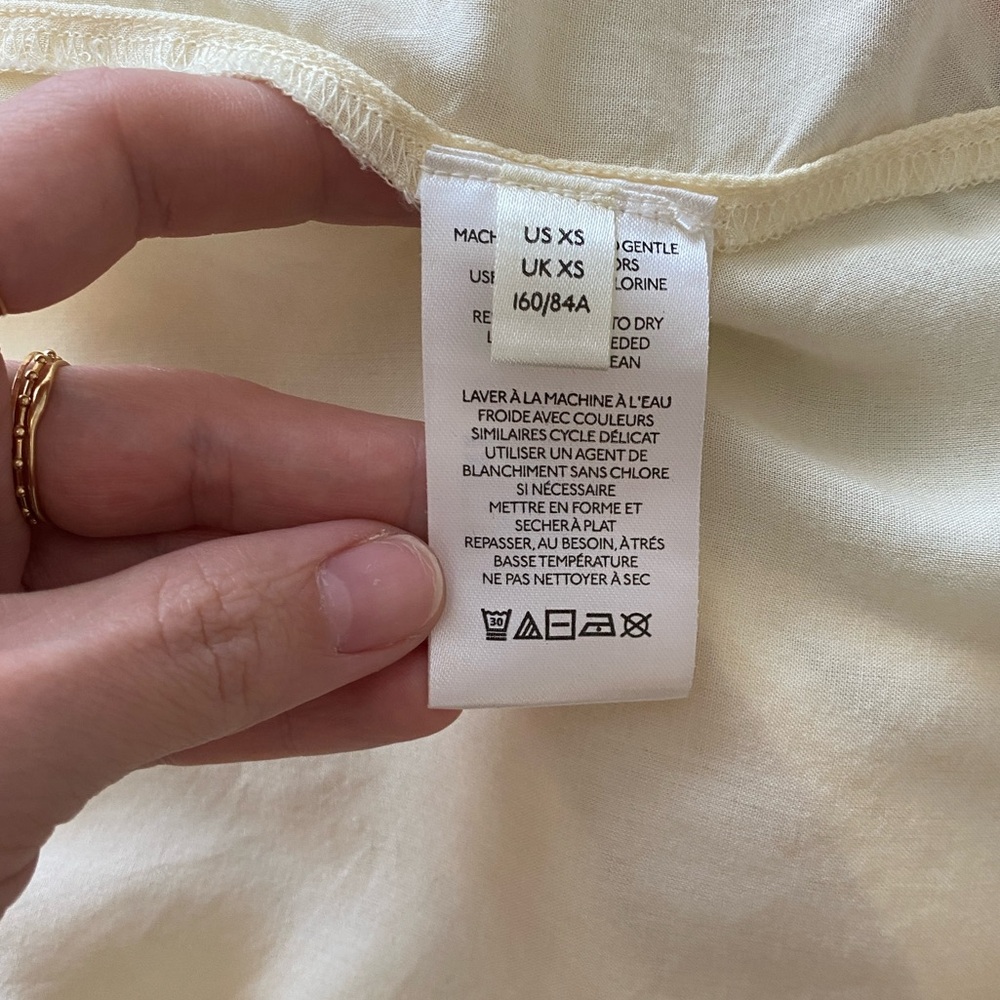 Free People Mended with Scarves Mini Dress - Picture 8 of 10